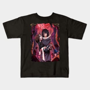 RIN NOHARA ANIME MERCHANDISE Kids T-Shirt